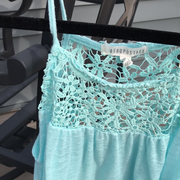 Aero lace cami - Picture 2 of 2